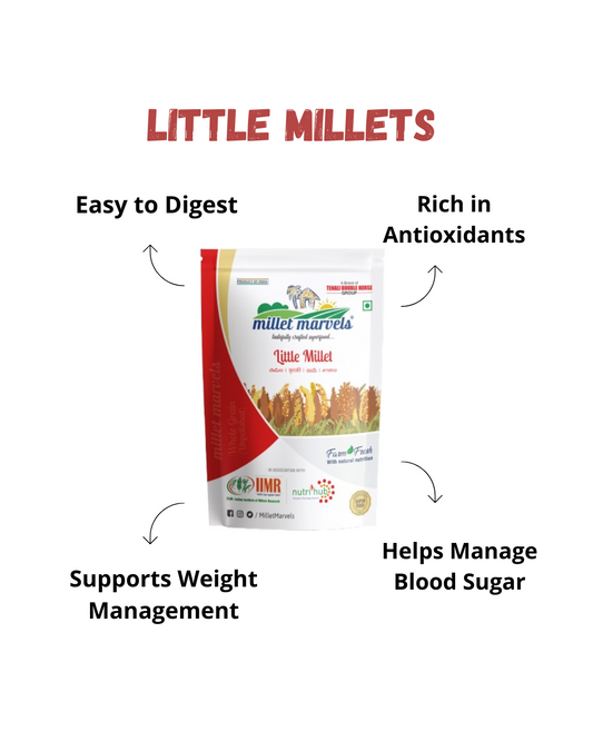 little-millet-benefits