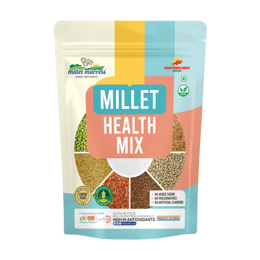 Millet Health Mix (Multi Millet Nutrition Powder)