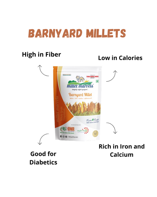 barnyard millet benefits 
