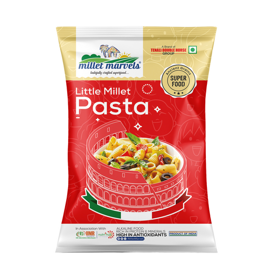 Little Millet Pasta - 175 Grams