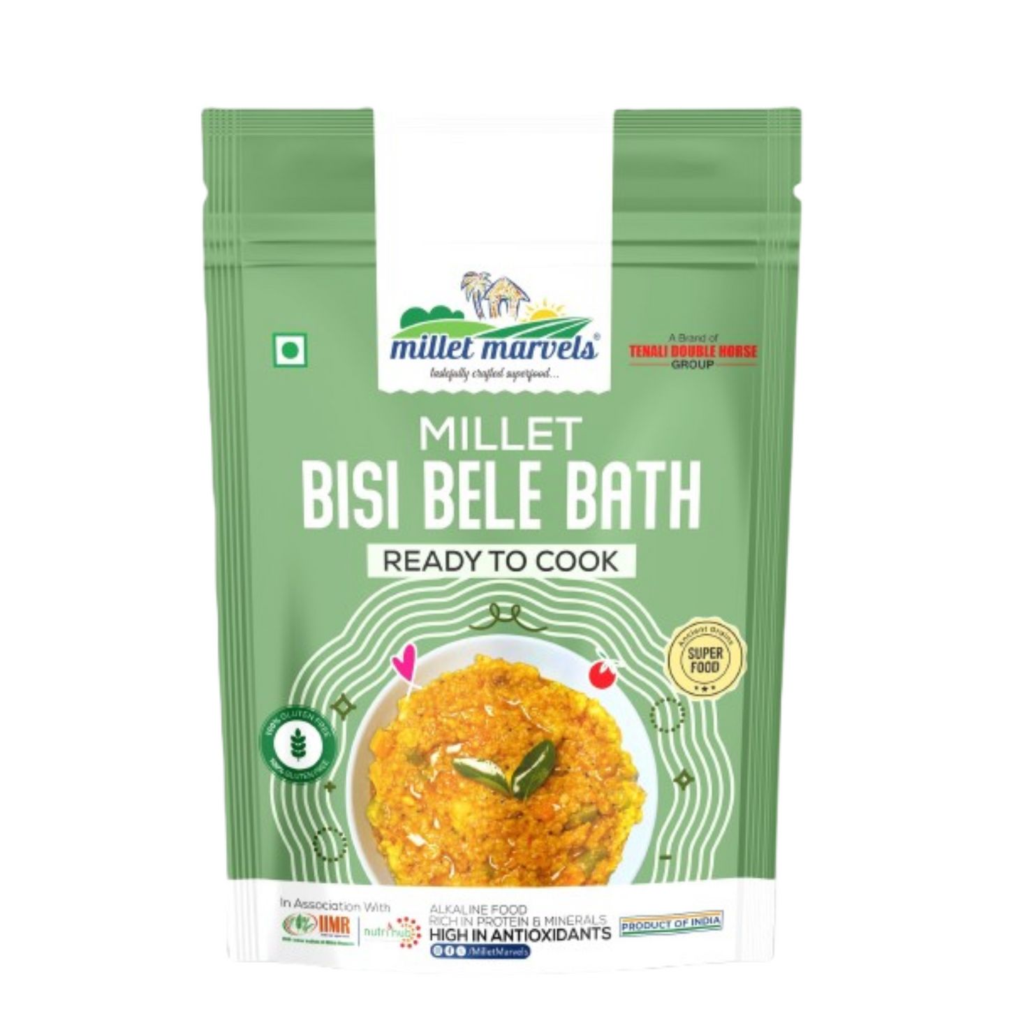 Bisi Bele Bath 150 gms