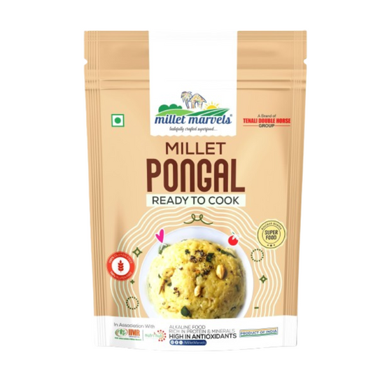 Millet Pongal 150 gms